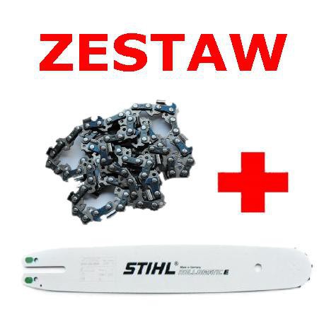 Zestaw Stihl 3/8" 30cm